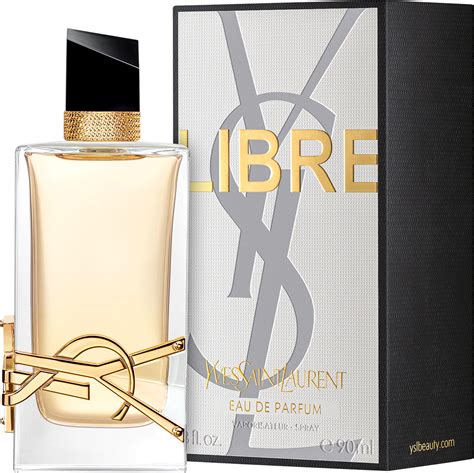 profumo yves saint laurent libre|libre eau de parfum.